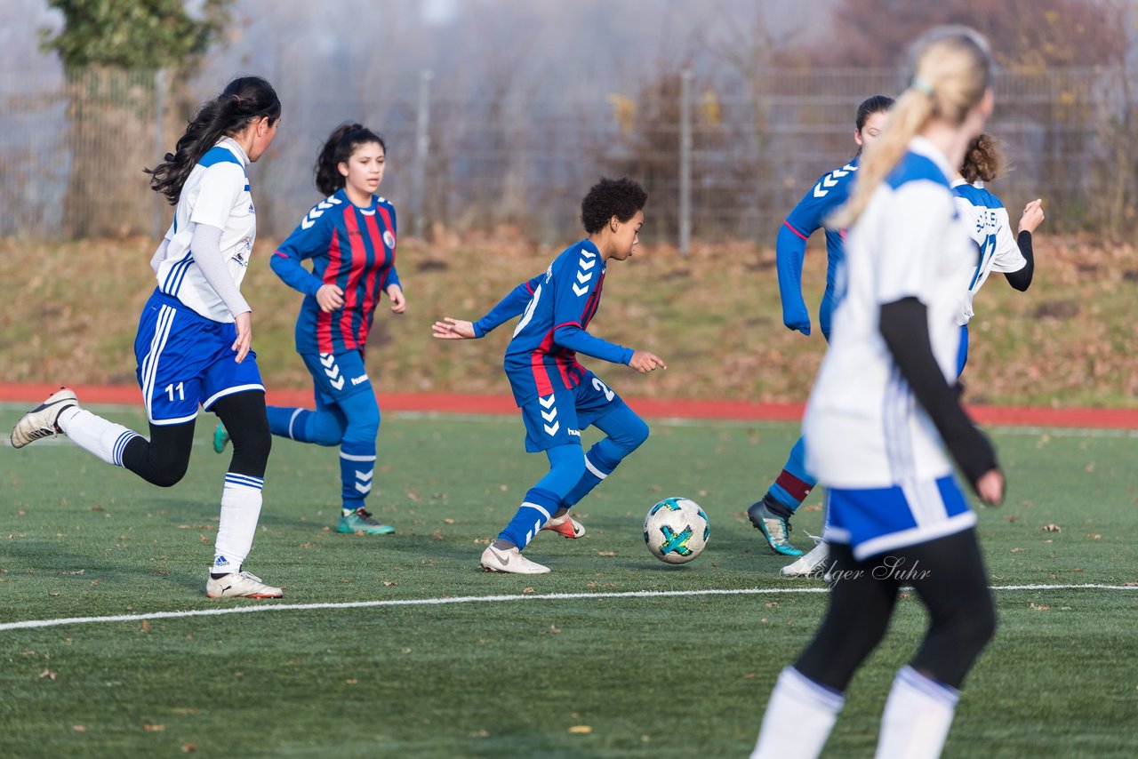 Bild 331 - B-Juniorinnen Ellerau - VfL Pinneberg 1.C : Ergebnis: 3:2